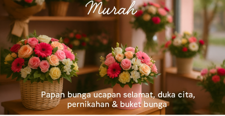 Toko Bunga Mangunarga